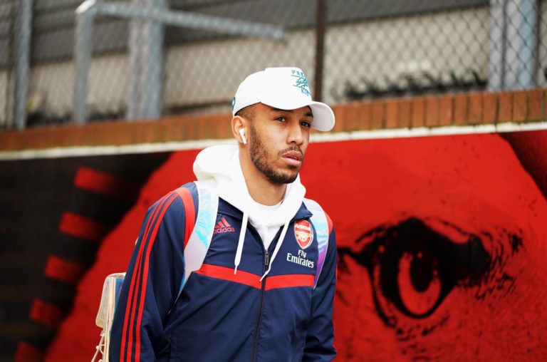 Could Pierre-Emerick Aubameyang be packing his bags?