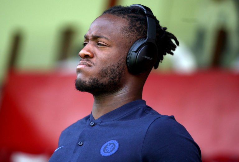 Chelsea's Michy Batshuayi could leave the club