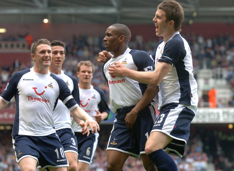 Jermain Defoe equalised for Spurs, but their afternoon ended in misery