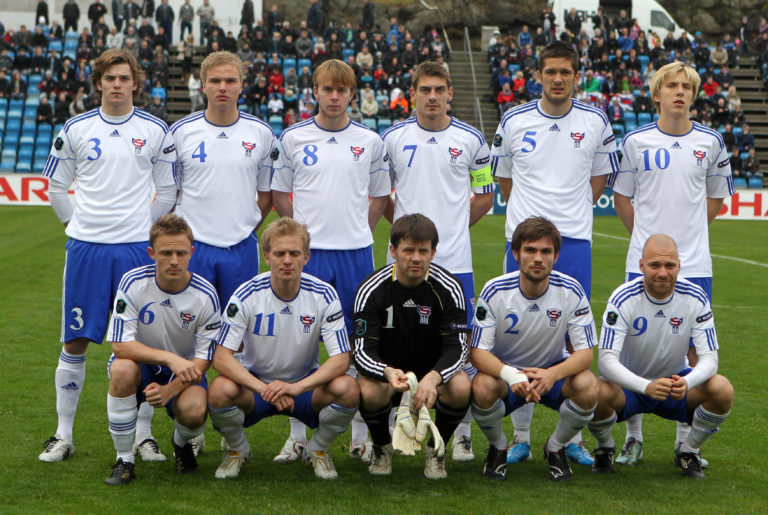 Soccer – UEFA Euro 2012 – Qualifying – Group C – Faroe Islands v Northern Ireland – Svangaskard