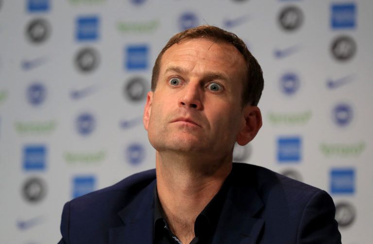 Brighton technical director Dan Ashworth says players' safety needs to be the top priority