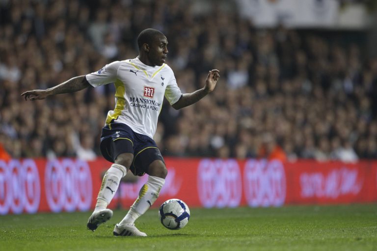 Danny Rose joined Tottenham as a 16-year-old from Leeds 