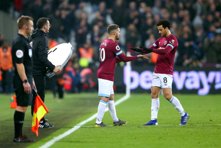 IFAB has approved a tempory rule change of five substitutes per match (Nigel French/PA)