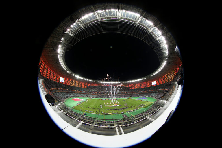 Chelsea v Arsenal – UEFA Europa League – Final – Olympic Stadium