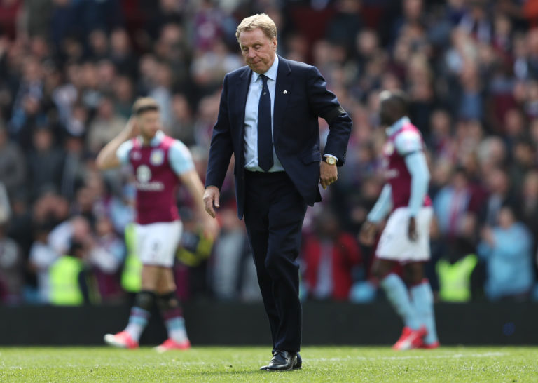 Redknapp has been one of the most recognisable managers of the Premier League era (David Davies/PA)