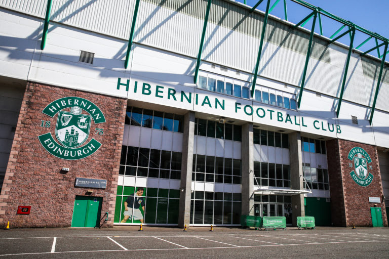 Hibernian were satisfied with the season finishing earlier despite dropping to seventh as a result