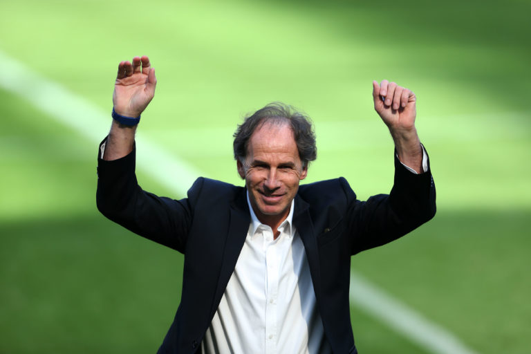 Franco Baresi: an indomitable presence for club and country (Lynne Cameron/PA)
