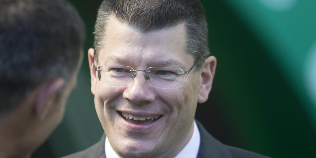 SPFL chief executive Neil Doncaster calls for unity to save ...