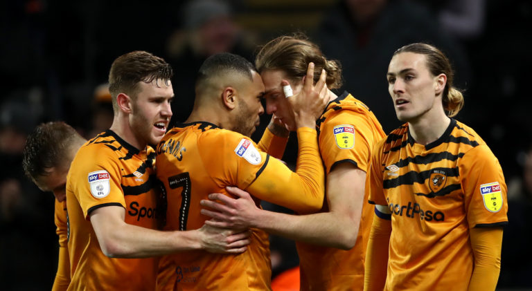 Hull had lost nine of their last 11 games when the season was suspended in March