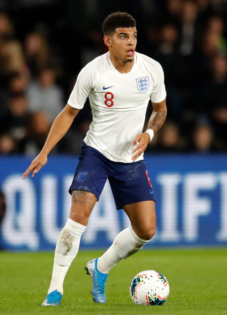 England v Kosovo – 2019 UEFA European Under-21 Championship – Group C – KCOM Stadium