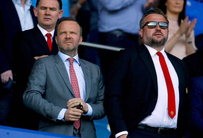 Ed Woodward and Richard Arnold have been speaking to investors after Manchester United announced their Q3 results