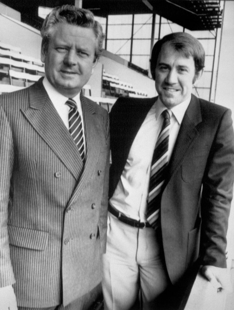 Soccer – Football League Division One – Howard Kendall Appointed Everton Manager – Goodison Park
