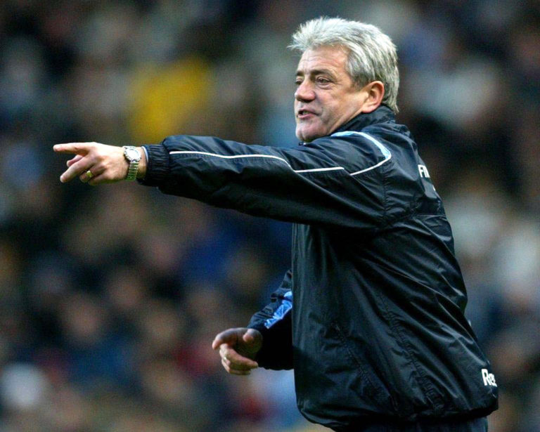 Kevin Keegan tempted out of his hiatus by City.