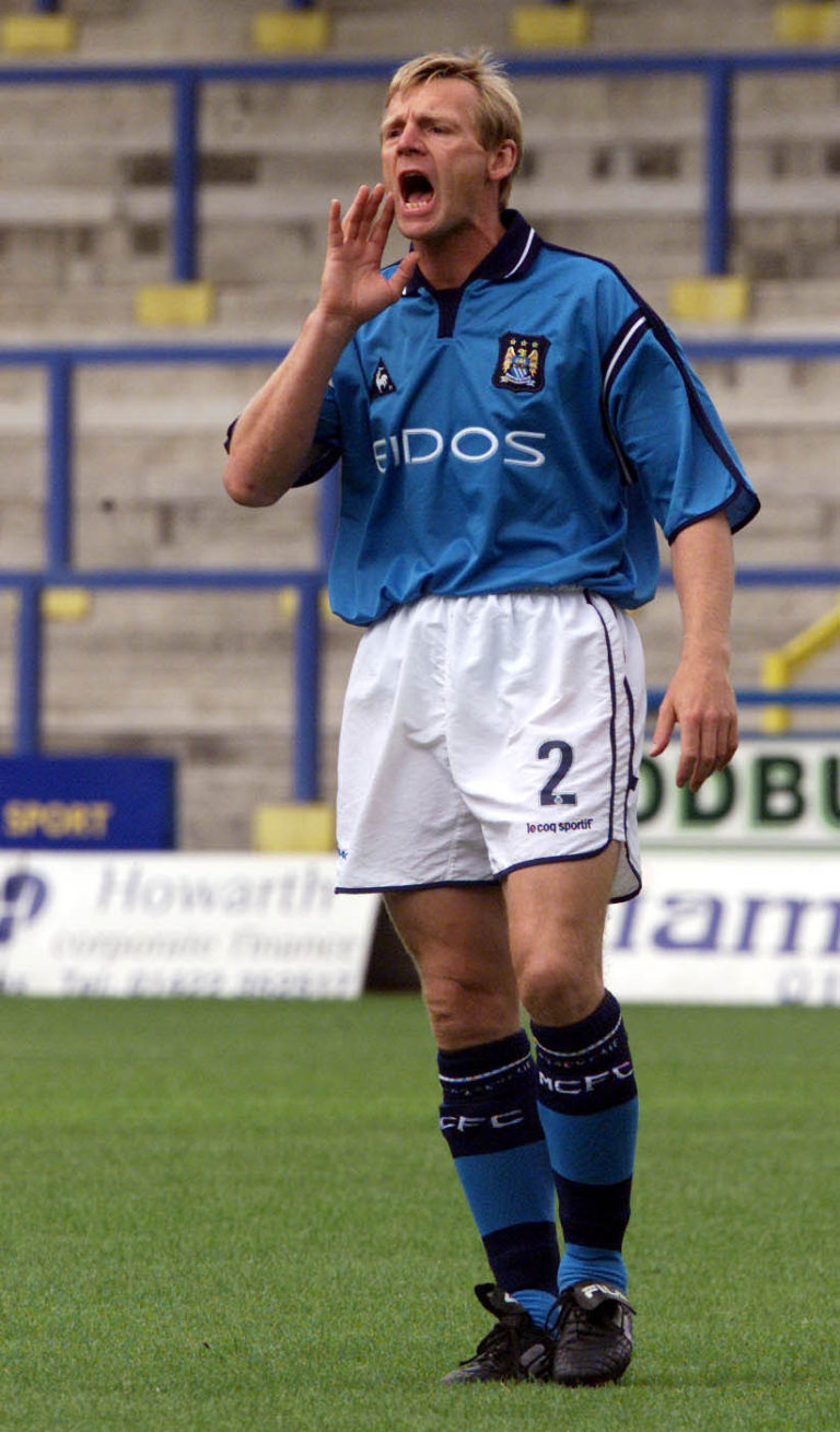 Stuart Pearce was signed by Keegan and eventually replaced him.