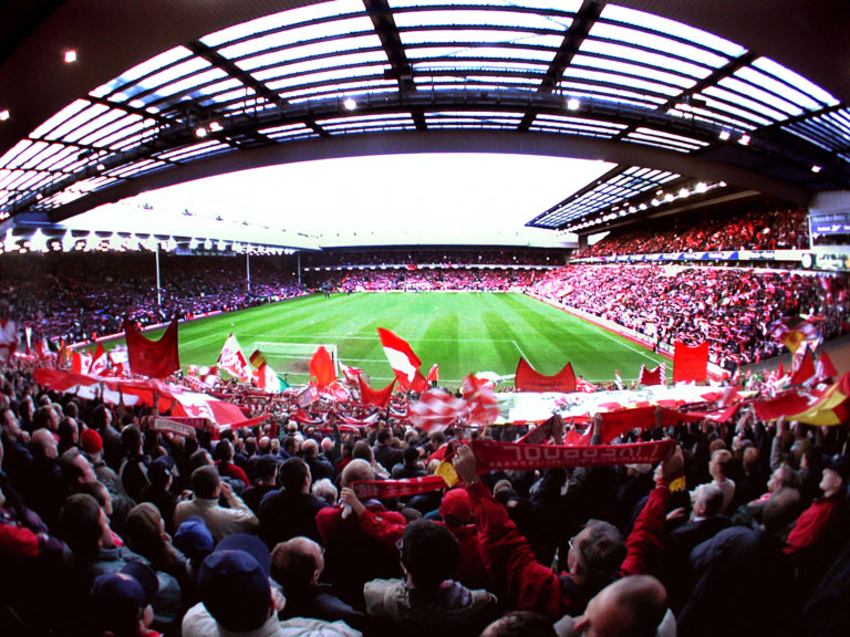 Anfield will not play host to any Premier League title celebrations this year, if the police's request is granted 