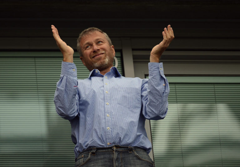 Chelsea's owner Roman Abramovich demanded success for the millions he spent 