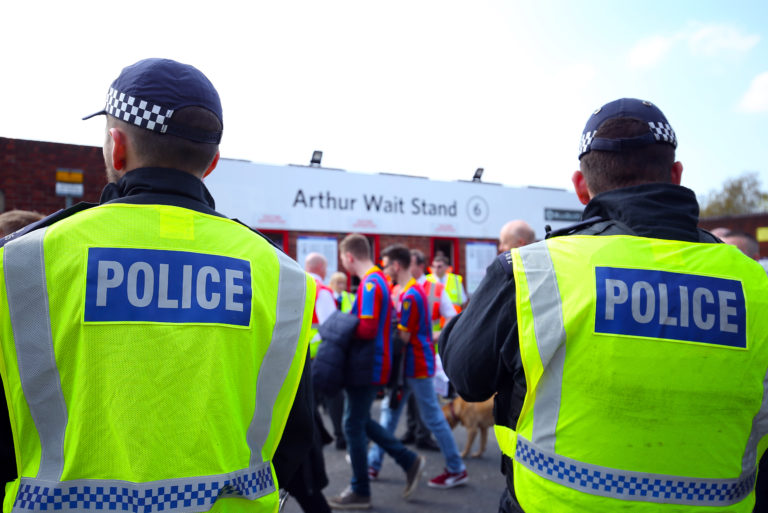 Police will have a say on the venues