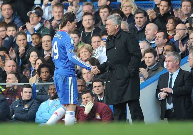 Soccer – Barclays Premier League – Chelsea v Manchester City – Stamford Bridge