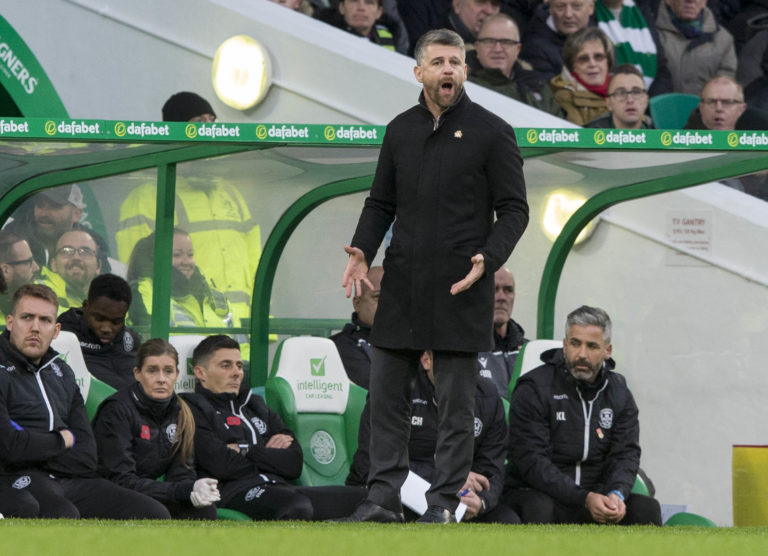 Stephen Robinson is among the contenders for manager of the year 