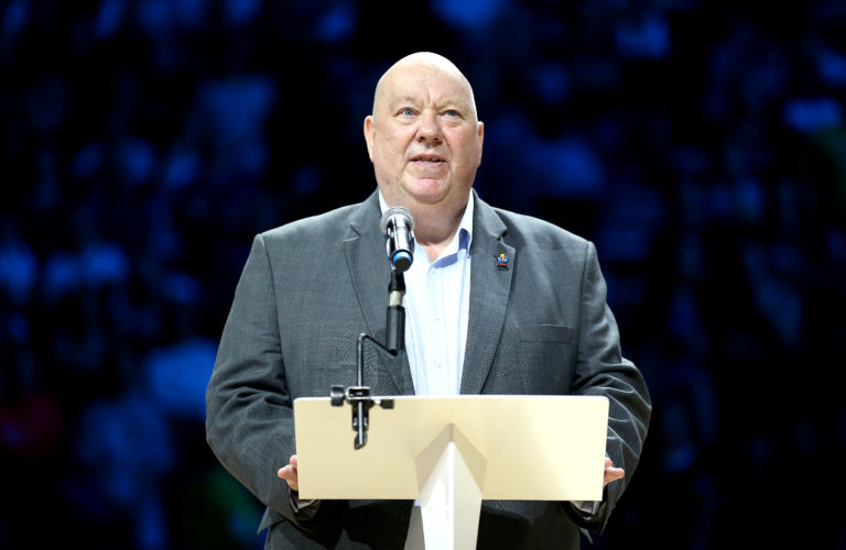 Mayor of Liverpool Joe Anderson has given his support to the idea of playing the derby at Goodison Park