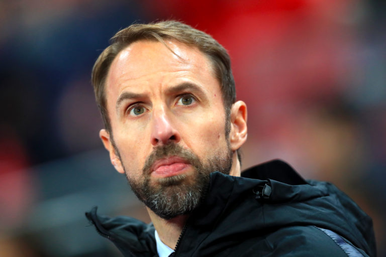 Gareth Southgate wants football's authorities to lead on racism in the game 
