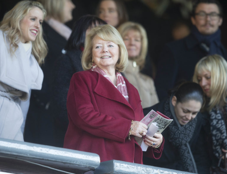 Hearts owner Ann Budge has been consulting with legal advisors 