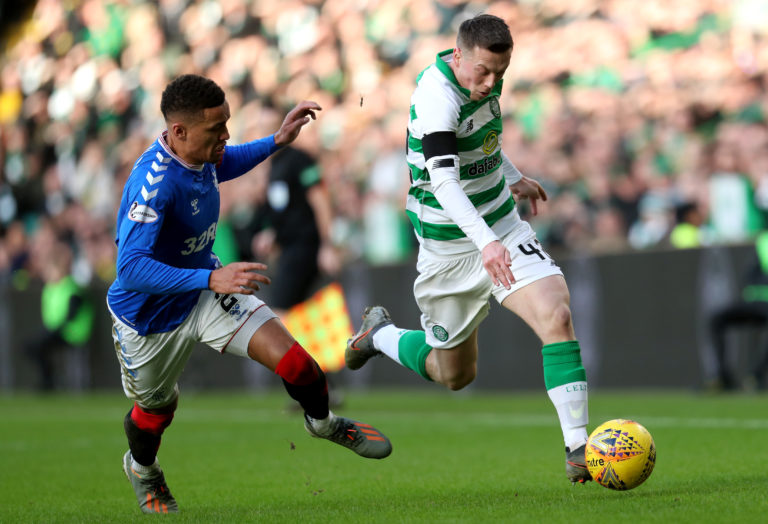 Celtic and Rangers have previously expressed interest in cross-border competitions 