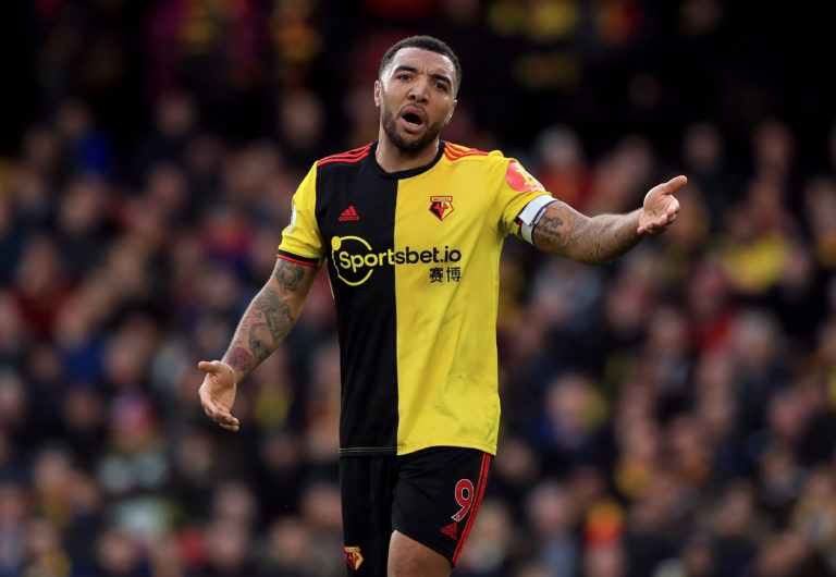 Watford captain Troy Deeney has been vocal about player issues during the period of shutdown