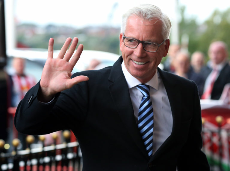 Pardew made an impressive start to life as Crystal Palace manager 