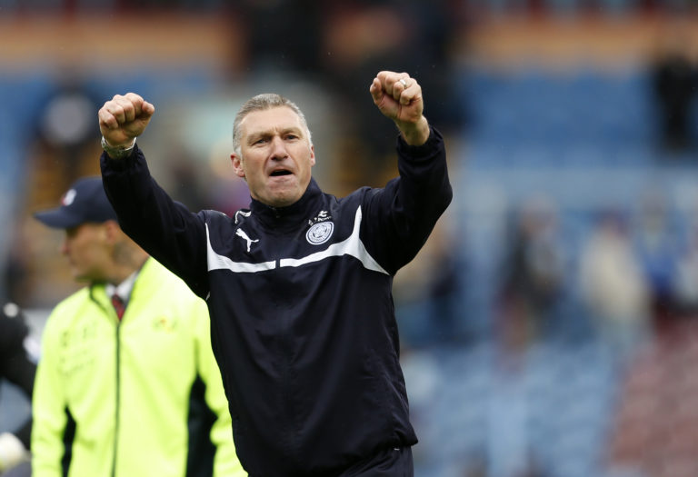 Pearson guided Leicester to safety after a dreadful first half the 2014/15 season