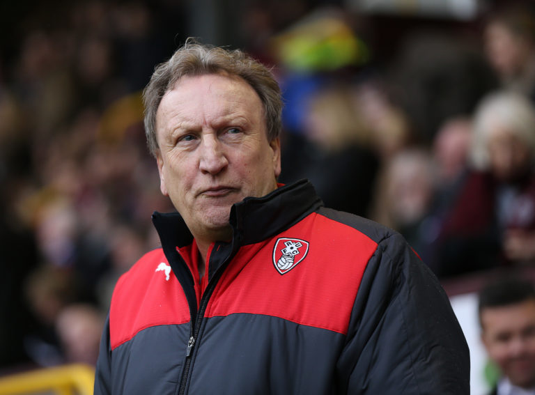 Neil Warnock oversaw a remarkable turn-around during his time at Rotherham