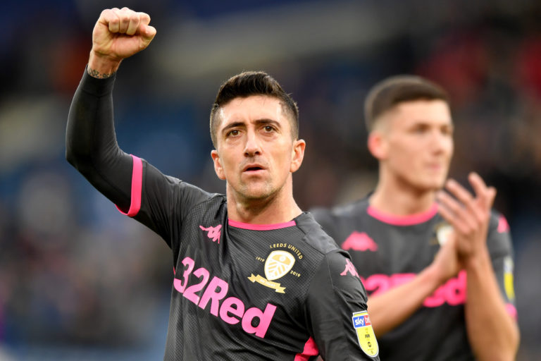 Pablo Hernandez is hoping to recover from a muscular injury in time to face Fulham