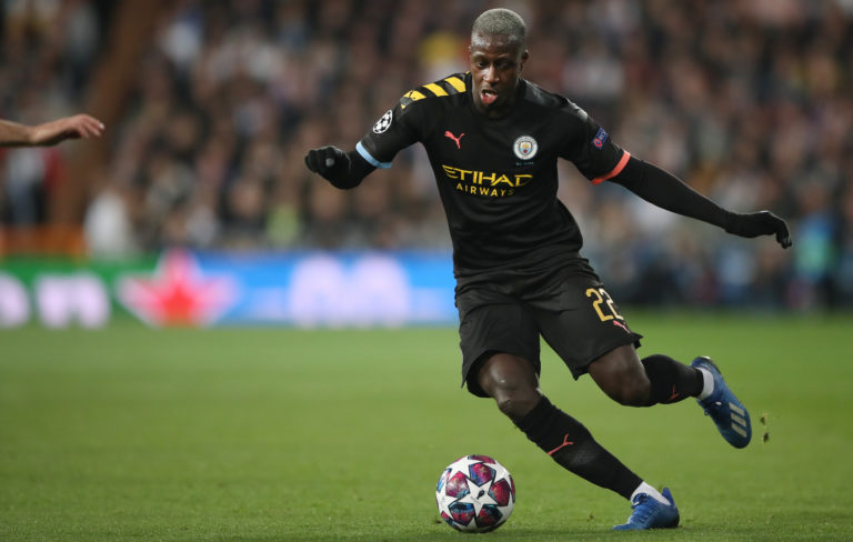 Benjamin Mendy has struggled with injuries since joining City