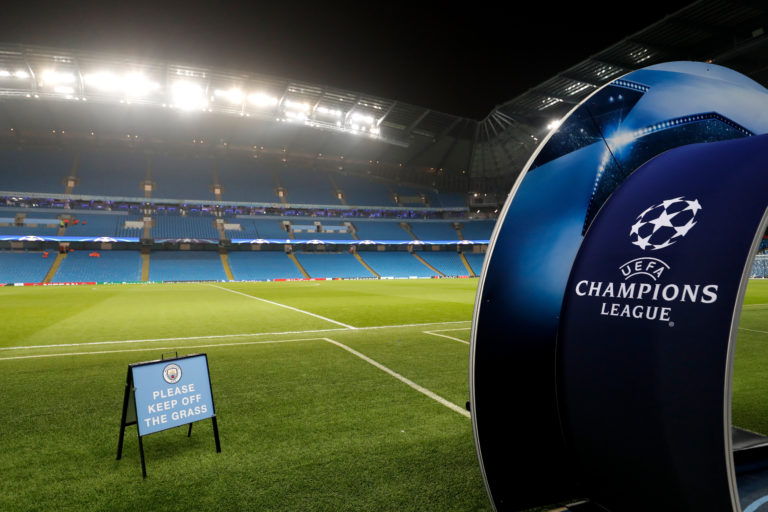 City are facing a ban from European competition