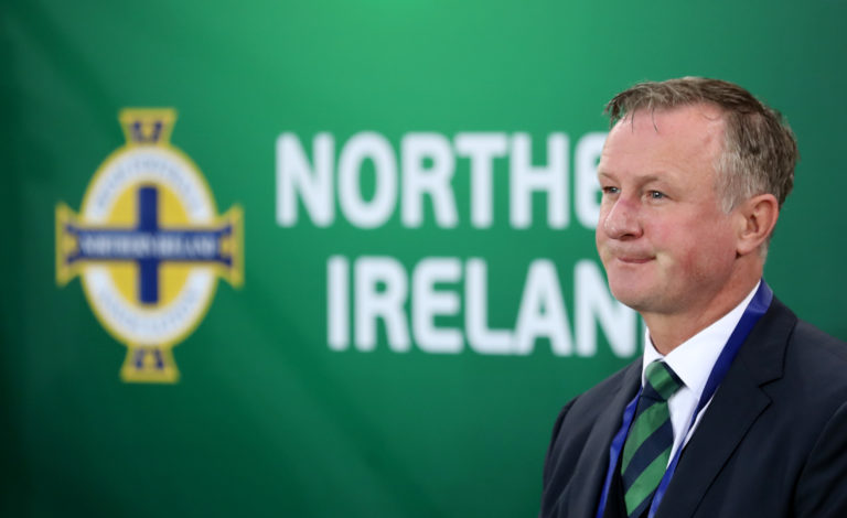 Michael O'Neill will focus on his role at Stoke