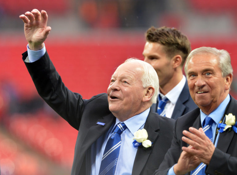 Dave Whelan is worried about Wigan's future