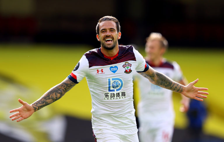 Danny Ings on the charge as race for Premier League golden boot heats up