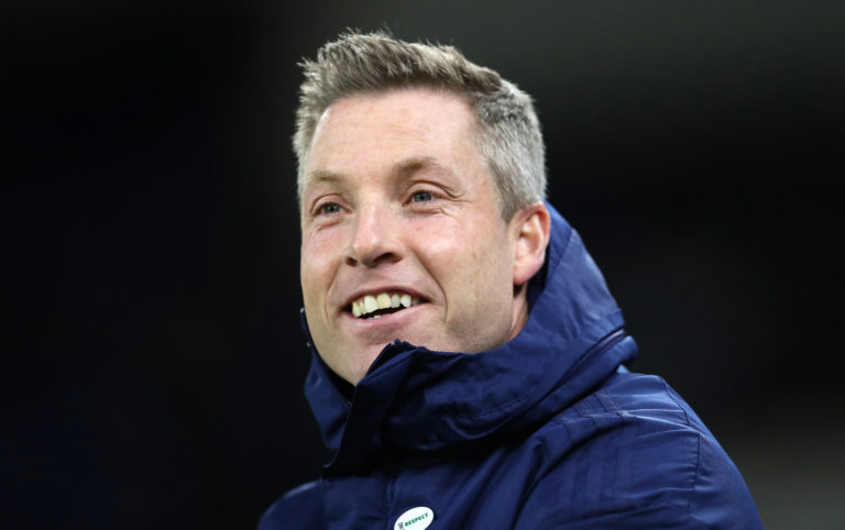 Neil Harris' side boosted their play-off hopes