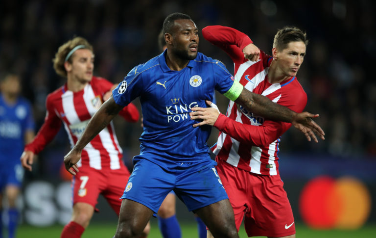Leicester lost to Atletico Madrid in the Champions League quarter-finals in 2016-17