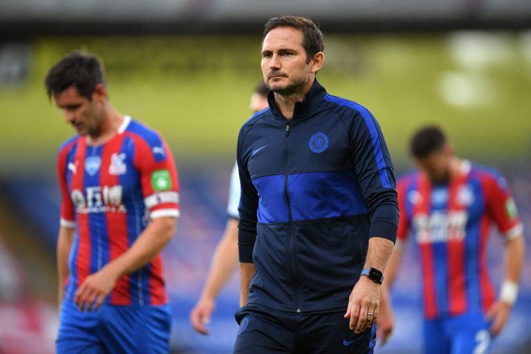 Frank Lampard's Chelsea have been in good form