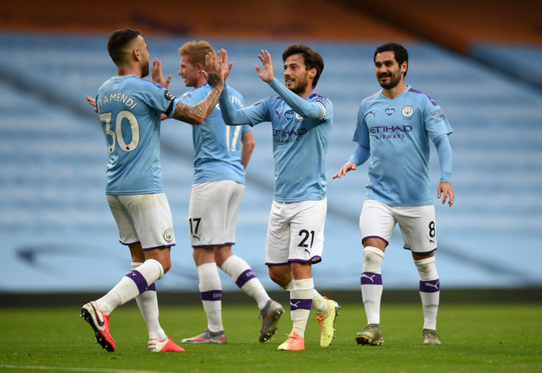 City maintained their high intensity as they thrashed Newcastle 5-0 in midweek