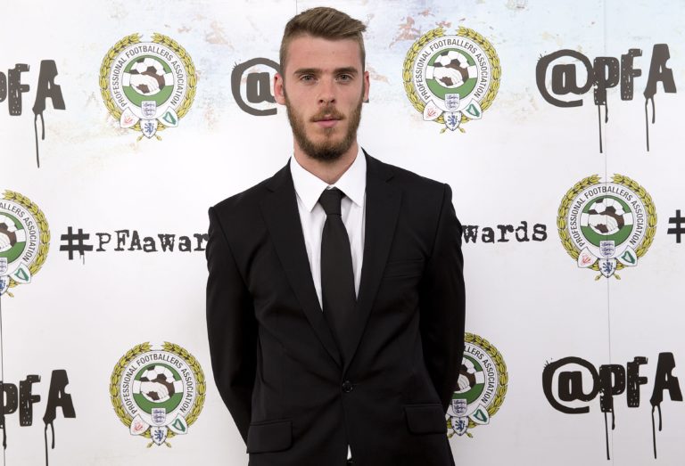 De Gea regularly receives personal accolades but team trophies have been more elusive
