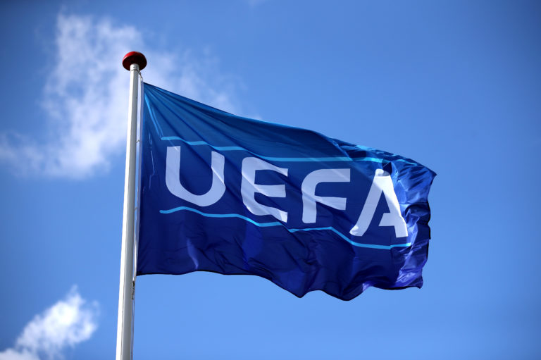 UEFA issued the ban in February but the club have overturned the punishment