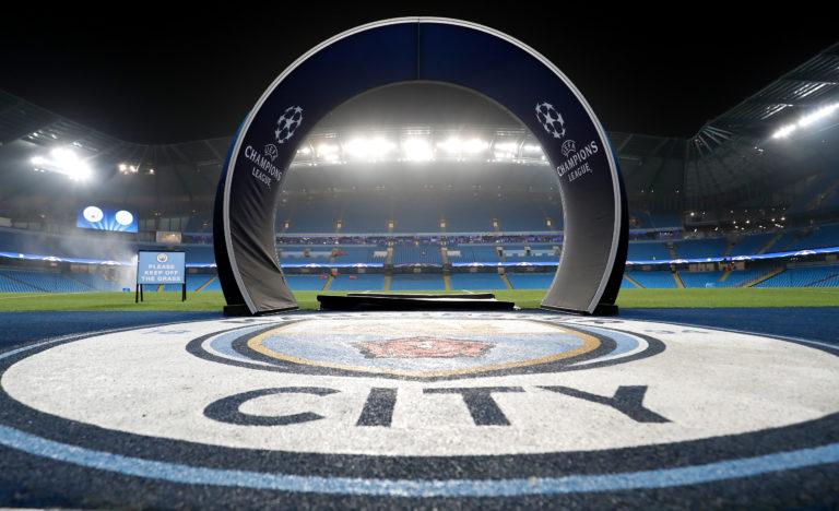 City were facing a two-year ban from the Champions League