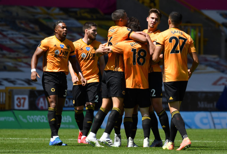 Wolves have found their form recently, including a 3-0 win over Everton
