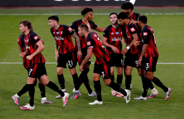 Bournemouth effectively need two wins to safeguard their Premier League future