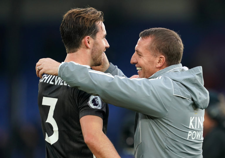 Rodgers insists Chilwell is not for sale