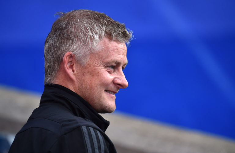 There has been plenty for Ole Gunnar Solskjaer to enjoy of late