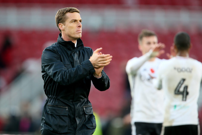 Scott Parker's Fulham are unbeaten in their last seven matches (Richard Sellers/PA).