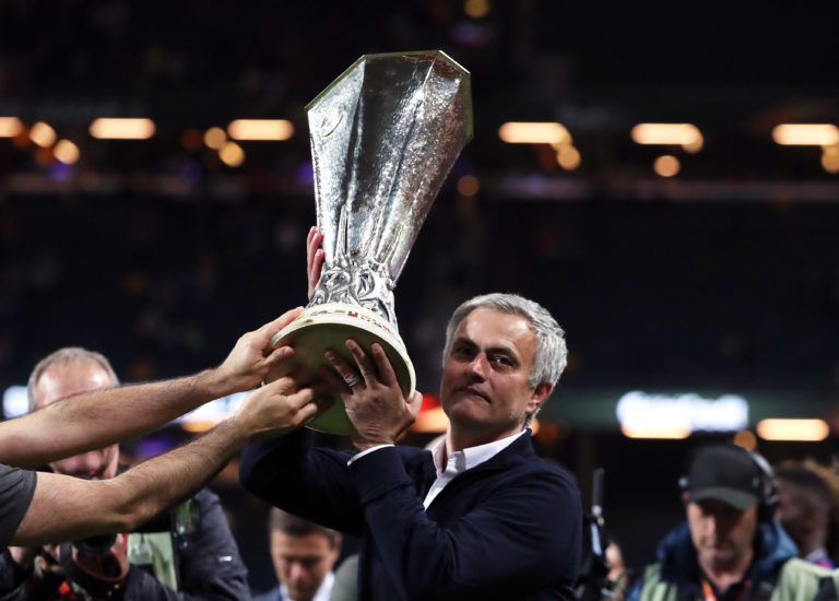 Mourinho would prefer to play in the Europa League rather than missing out on European football